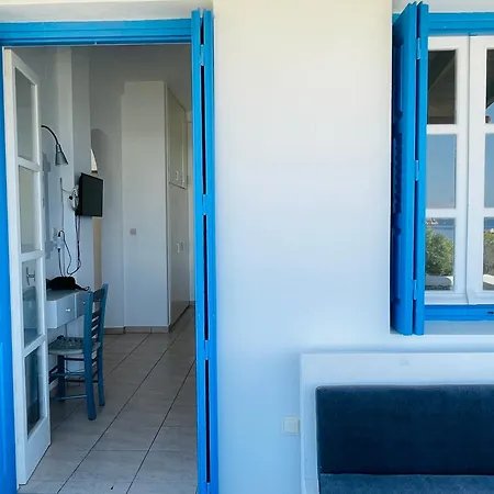 Iosub Houses & Studios - Cosy Seaside House In Koumbara Tzamaria Exterior foto